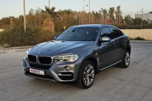 2015 BMW X6 3.5L For Sale