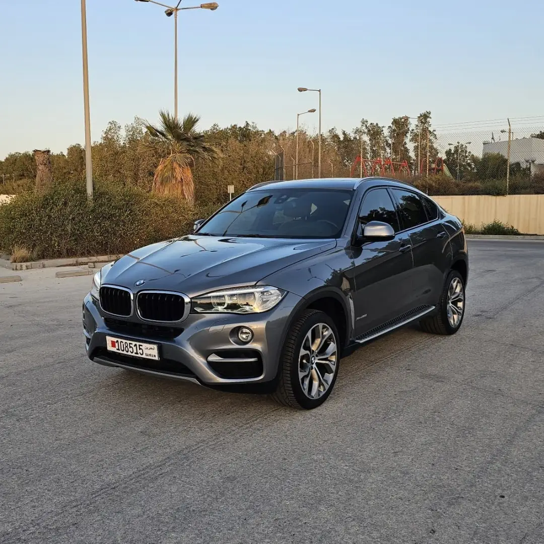 2015 BMW X6 3.5L For Sale