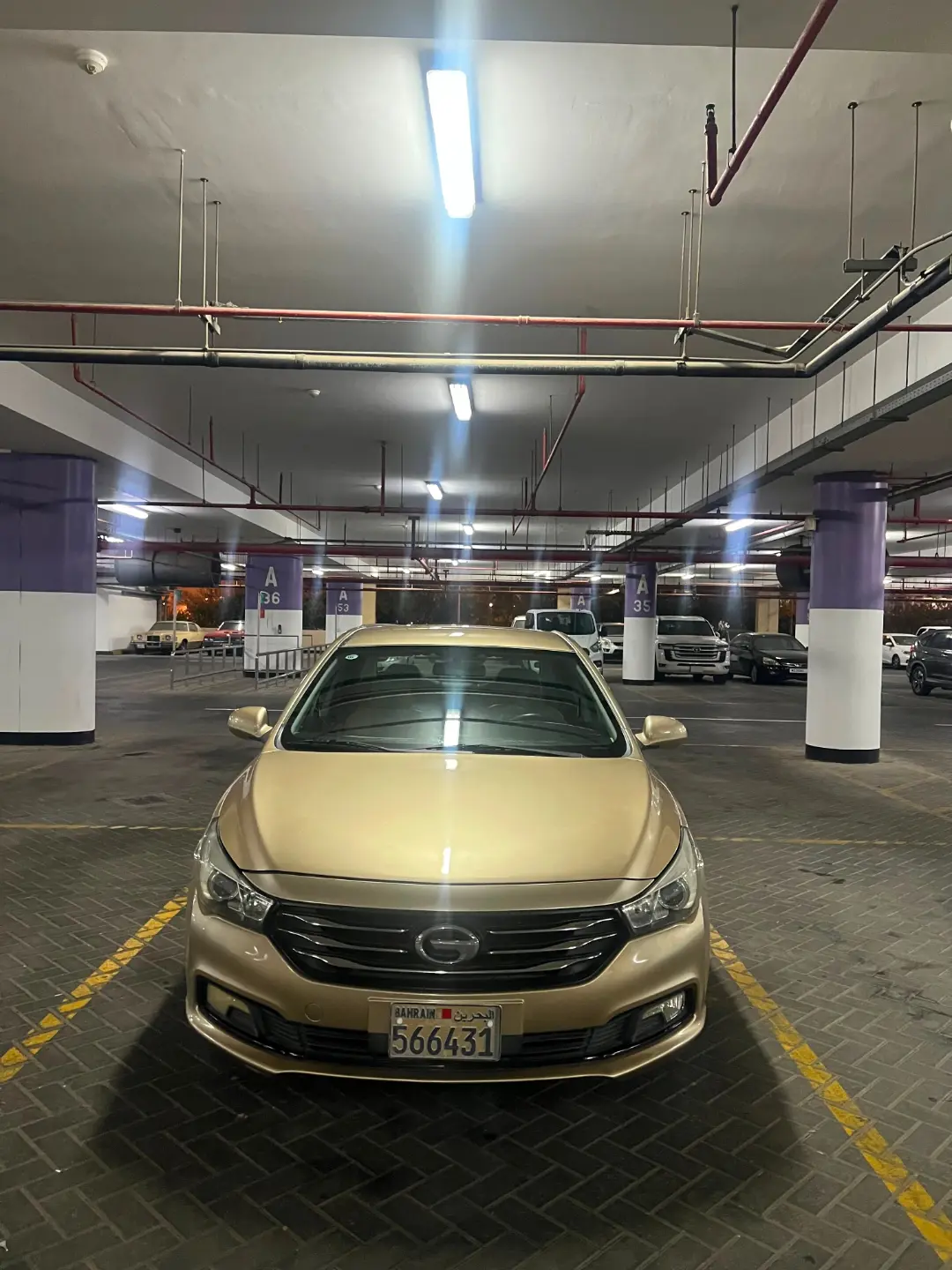 2016 GAC in Excellent Condition for Sale