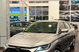 2023 Toyota Yaris for Sale – Brand New Condition