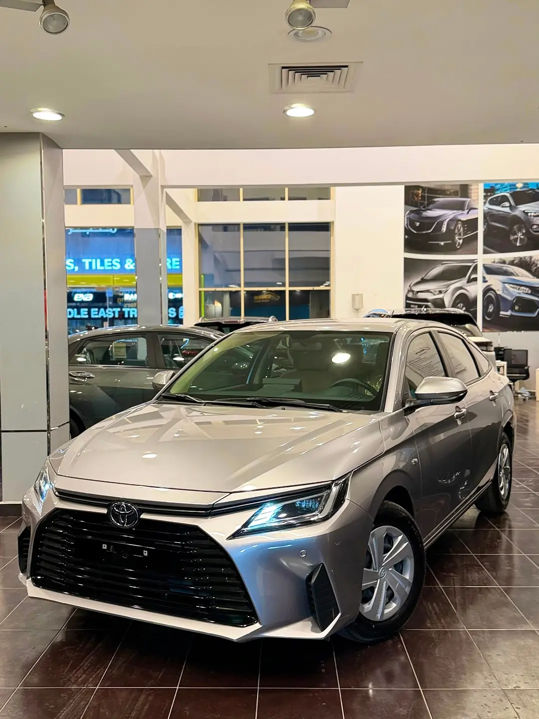 2023 Toyota Yaris for Sale – Brand New Condition