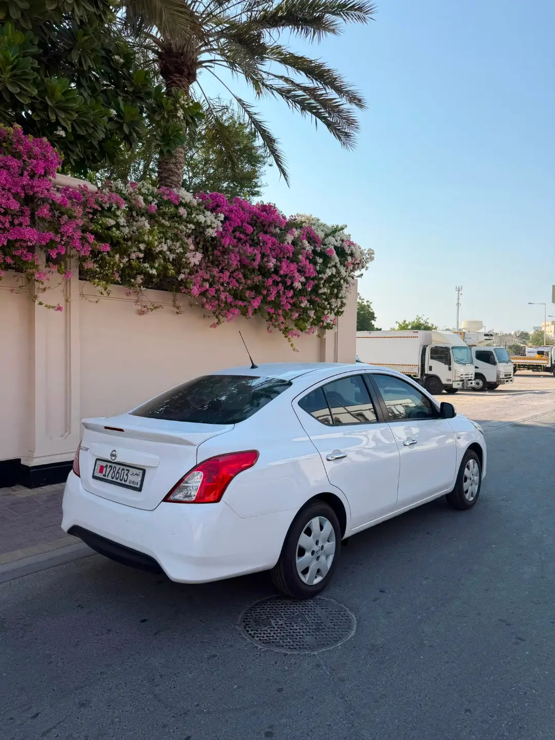2023 Nissan Sunny for Sale – Dealer-Maintained