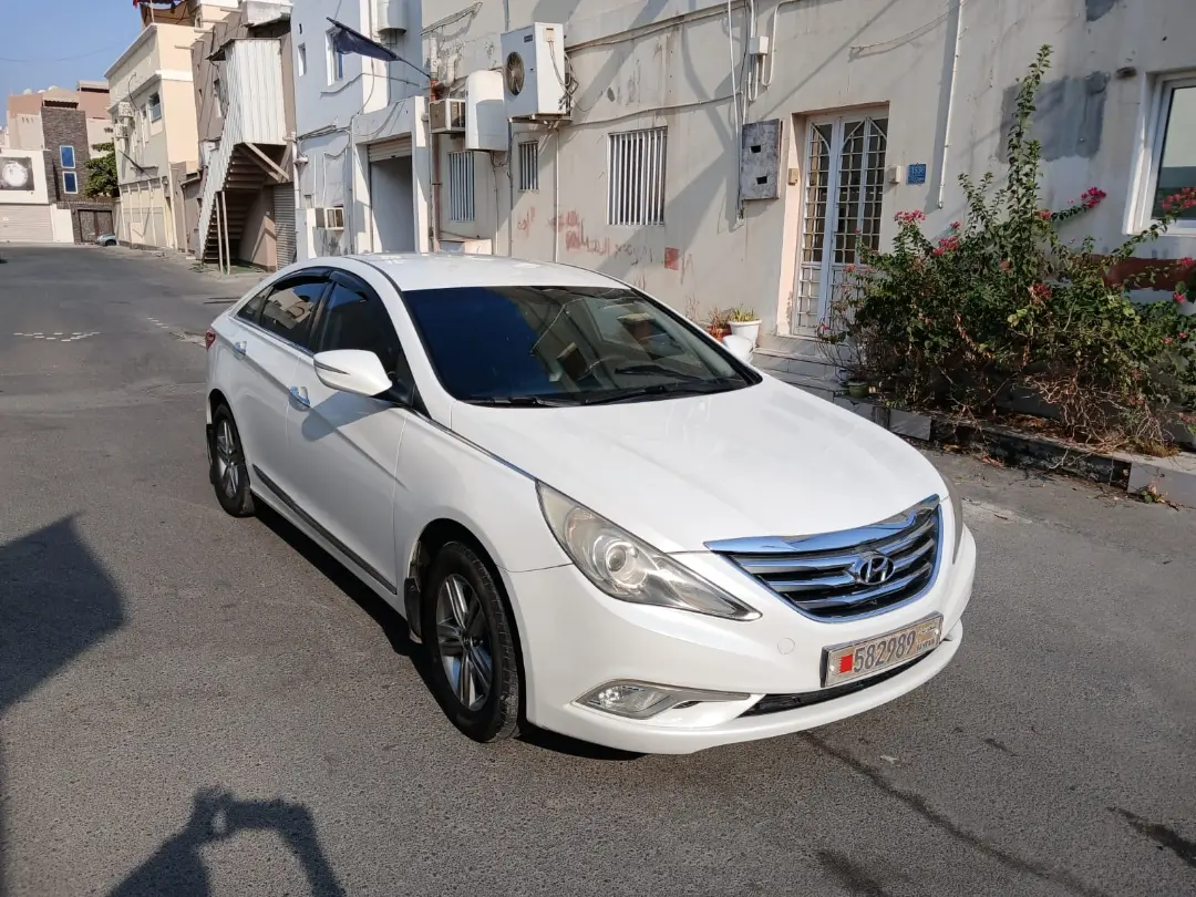 2014 Hyundai Sonata for Sale – Excellent Condition