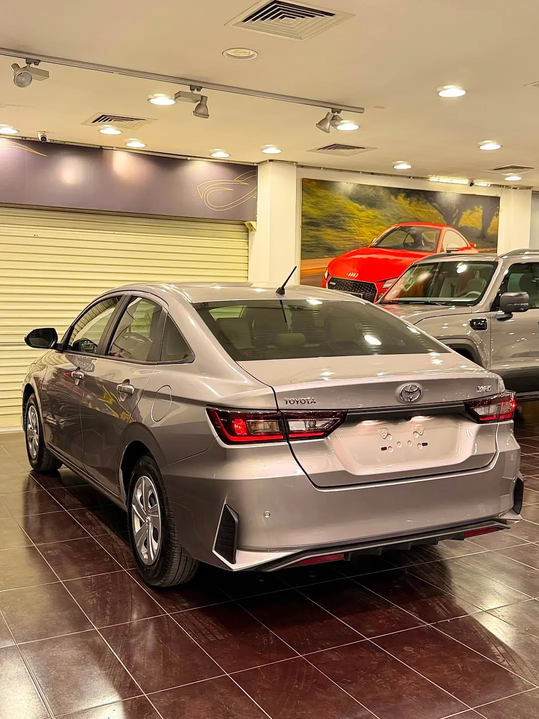 2023 Toyota Yaris for Sale – Brand New Condition