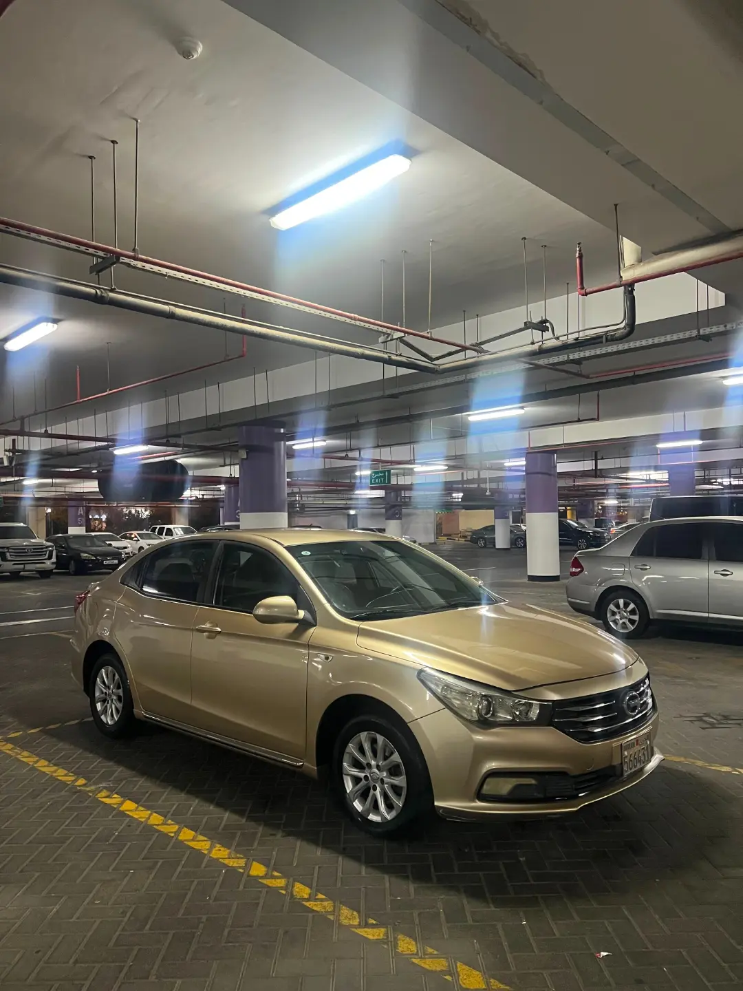 2016 GAC in Excellent Condition for Sale
