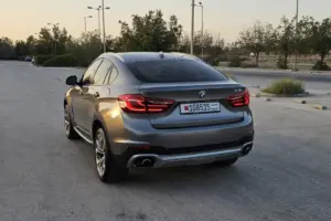 2015 BMW X6 3.5L For Sale