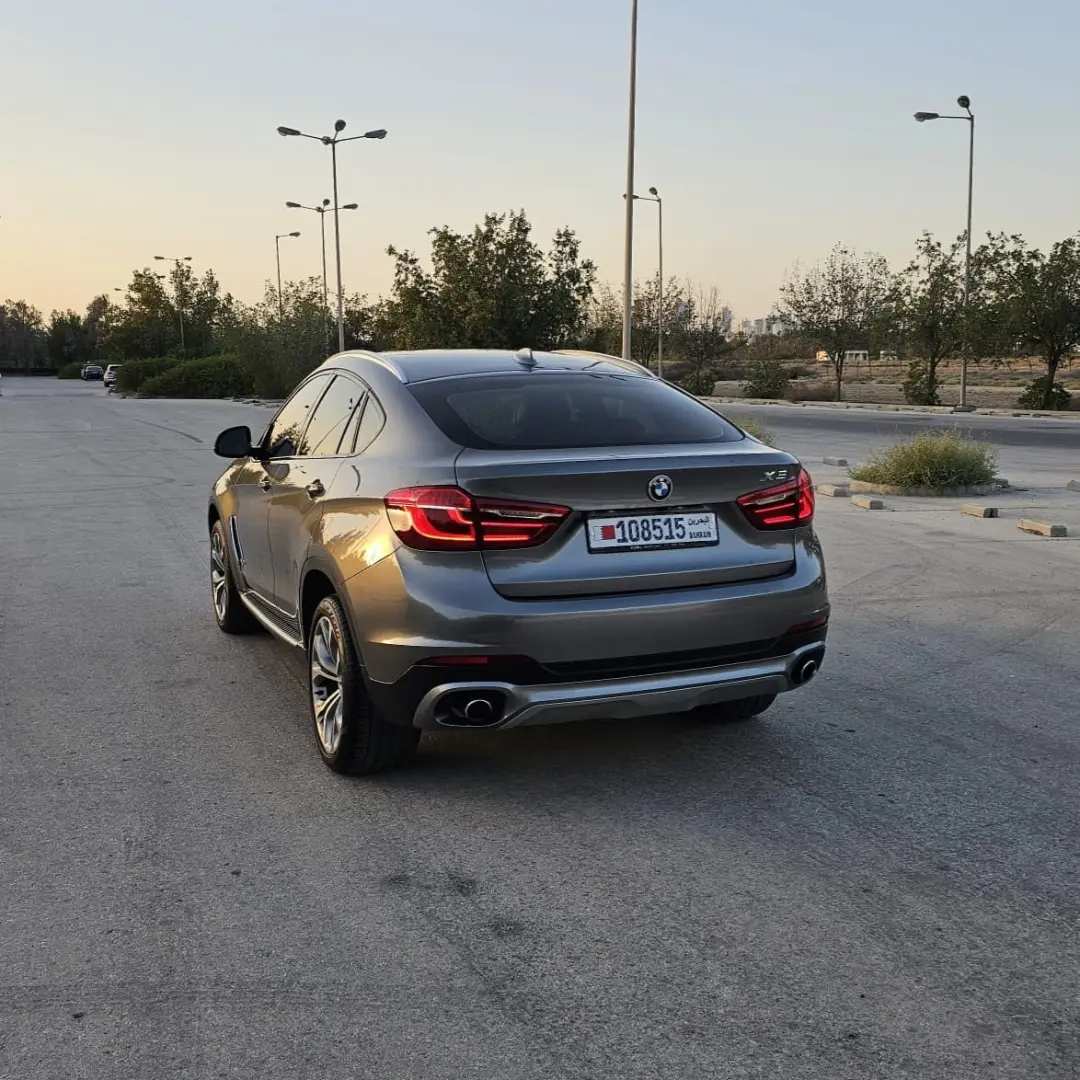 2015 BMW X6 3.5L For Sale