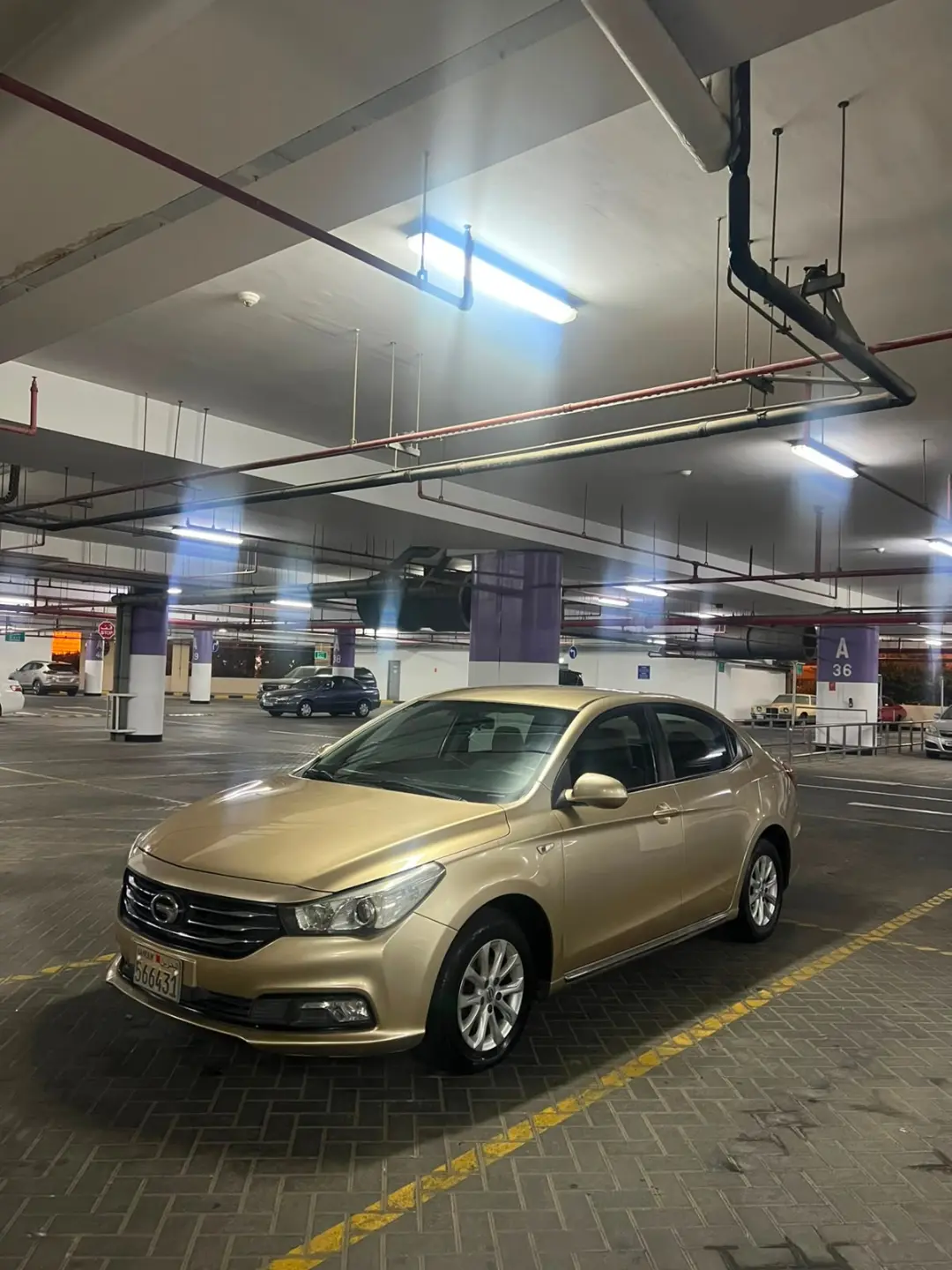 2016 GAC in Excellent Condition for Sale