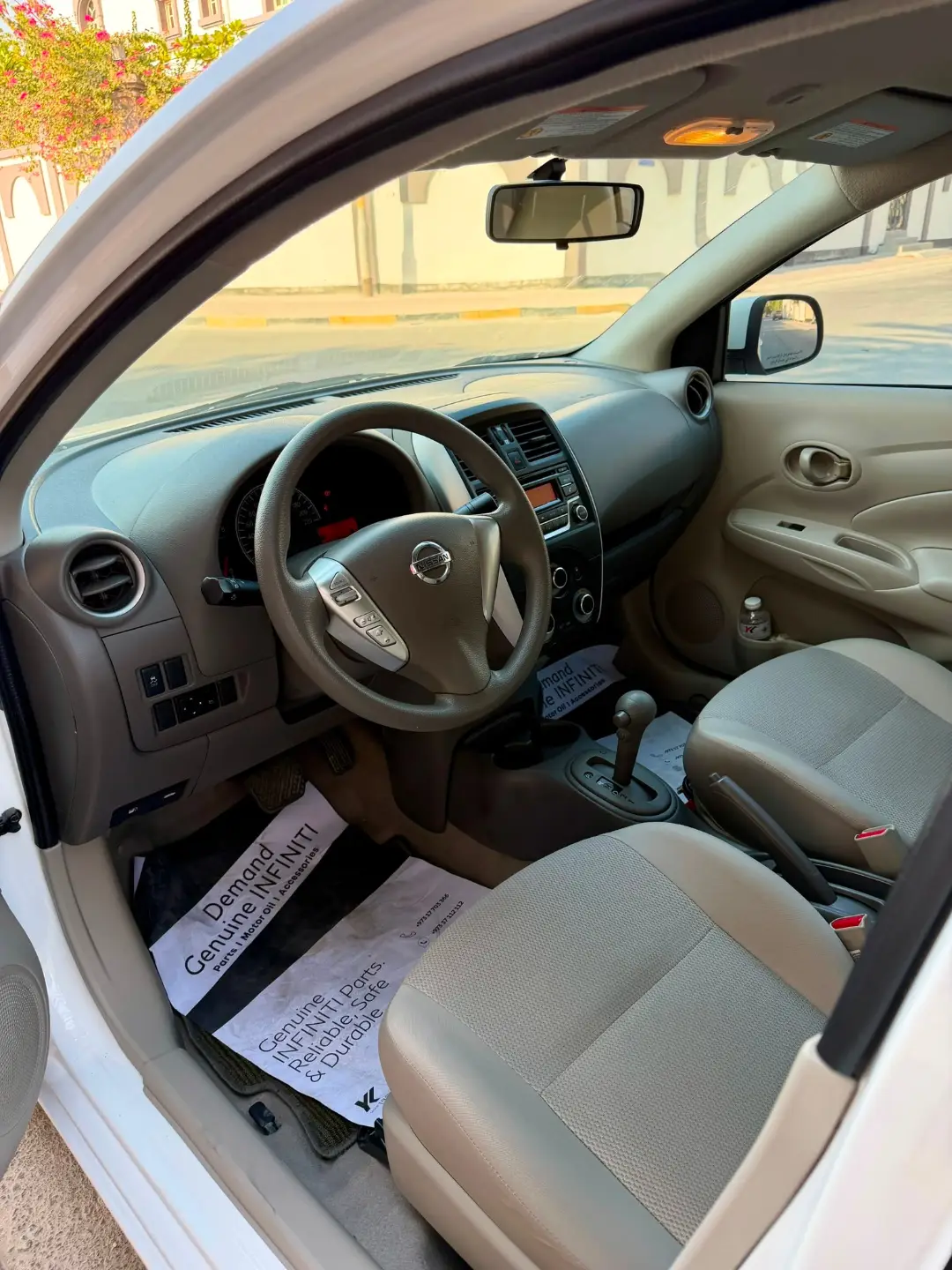 2023 Nissan Sunny for Sale – Dealer-Maintained