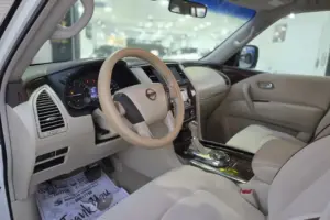 نيسان باترول SE V8 موديل 2016 للبيع