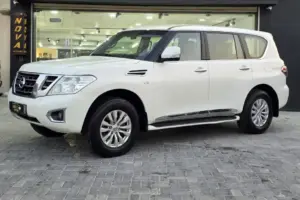 نيسان باترول SE V8 موديل 2016 للبيع