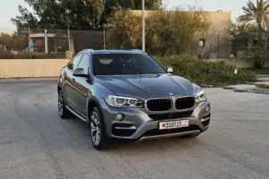 2015 BMW X6 3.5L For Sale