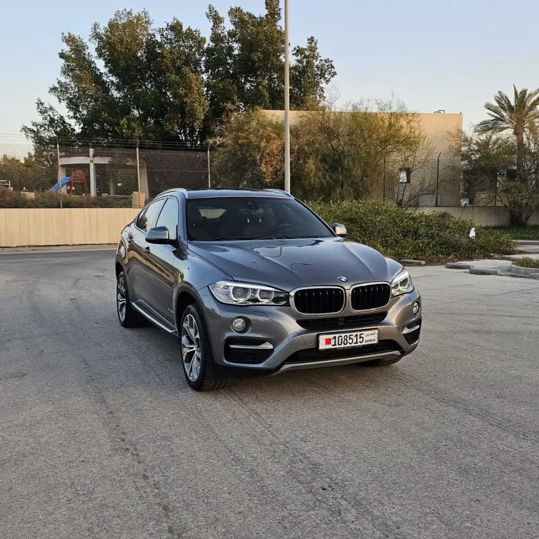 2015 BMW X6 3.5L For Sale