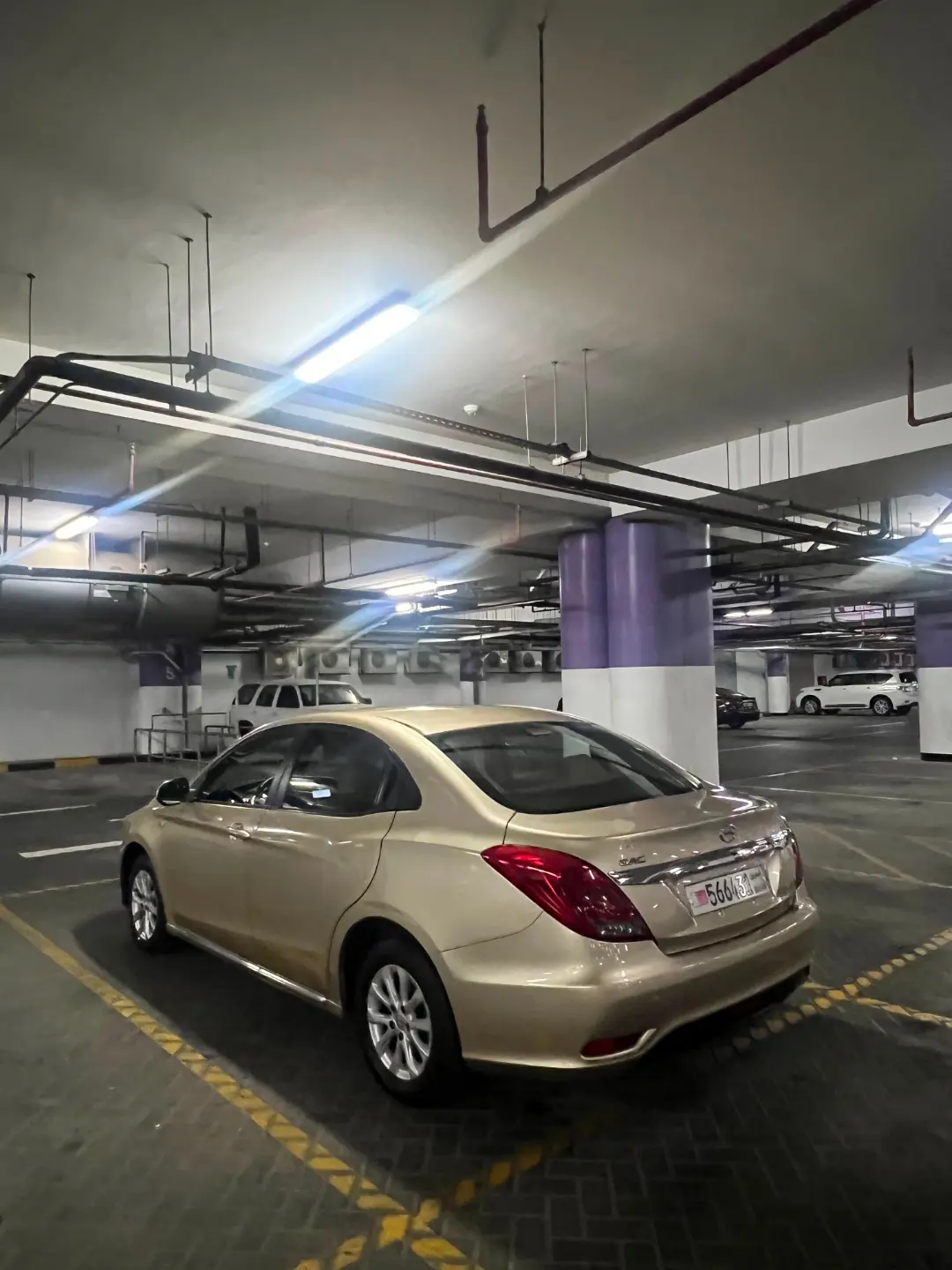 2016 GAC in Excellent Condition for Sale