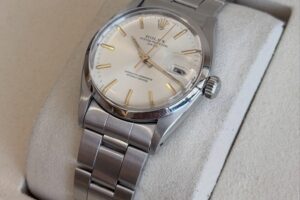 Vintage Rolex Date 34mm for Sale – Classic Timepiece