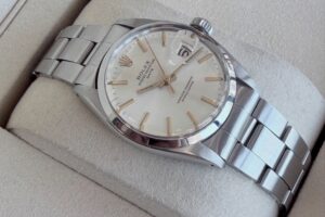 Vintage Rolex Date 34mm for Sale – Classic Timepiece