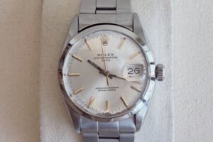 Vintage Rolex Date 34mm for Sale – Classic Timepiece