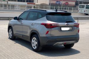 Kia Seltos 2021 (Grey)