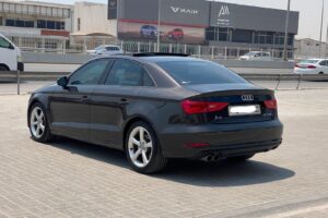 Audi A3 / 2015 (Brown)