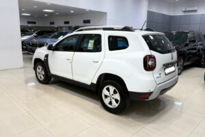 Renault Duster 2020 (White)