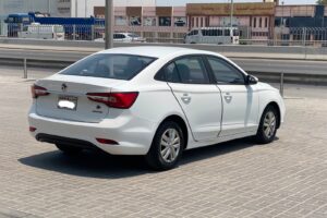 MG-5 / 2020 (White)