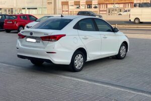 Changan Alsvin / 2024 (White)