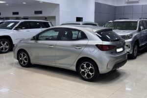 MG-3 / 2025 (Silver)