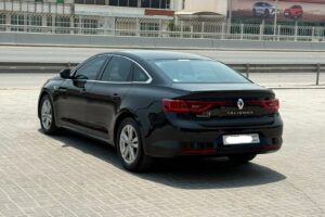 Renault Talisman 2017 (Black)