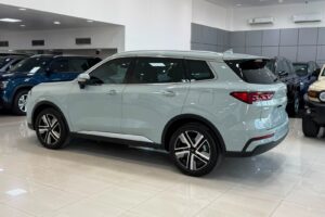 Ford Territory Titanium Plus 2026 (Green)