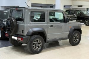 Suzuki Jimny 2022 (Grey)