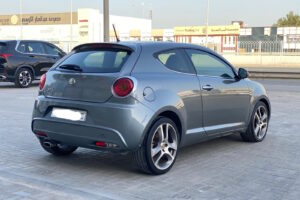 Alfa Romeo Mito 2013 (Grey)