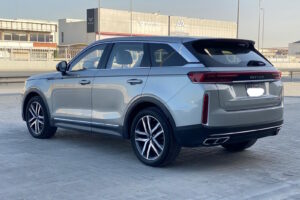 Bestune T99 2023 (Silver)