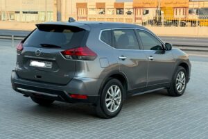 Nissan X-Trail 2022 (Grey)