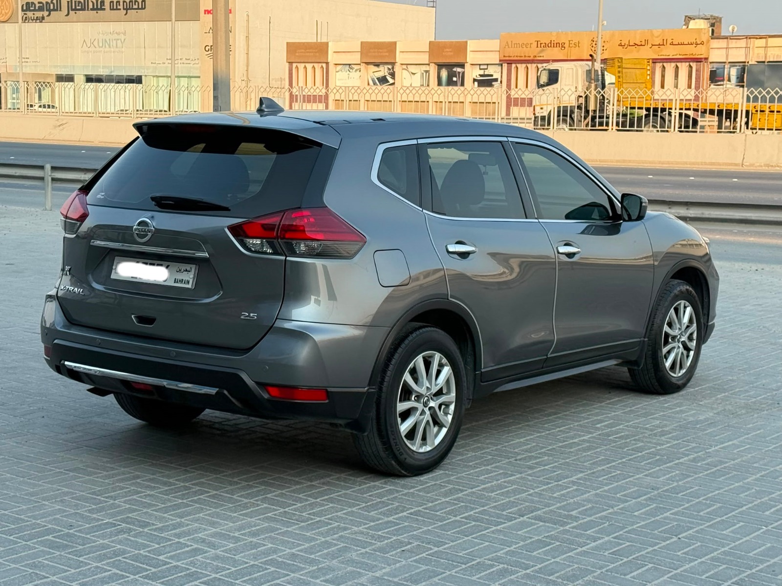 Nissan X-Trail 2022 (Grey)