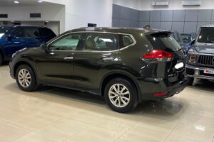 Nissan X-Trail 2018 (Green)