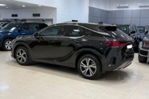 Lexus RX-350 / 2025 (Black)