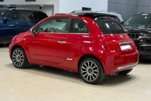 Fiat 500 Dolcevita 2022 (Red)