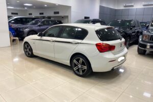 BMW 120i 2016 (White)