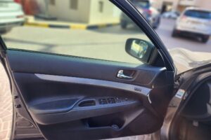 INFINITY G25 2014 MODEL
