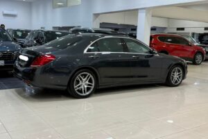 Mercedes Benz S-400 AMG 2016 (Black)