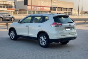 Nissan X-Trail 2016 (White)