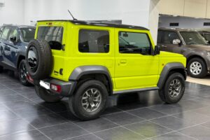 Suzuki Jimny 2023 (Yellow)