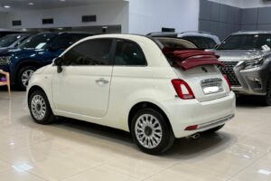 Fiat 500 / 2024 (White)