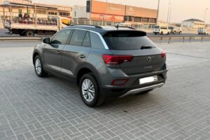 Volkswagen T-Roc 2023 (Grey)