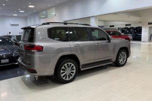 Toyota Land Cruiser GX-R 2022 (Bronze)