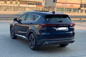 Jetour X70 Plus 2023 (Blue)