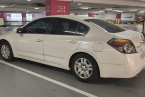 Nissan altima