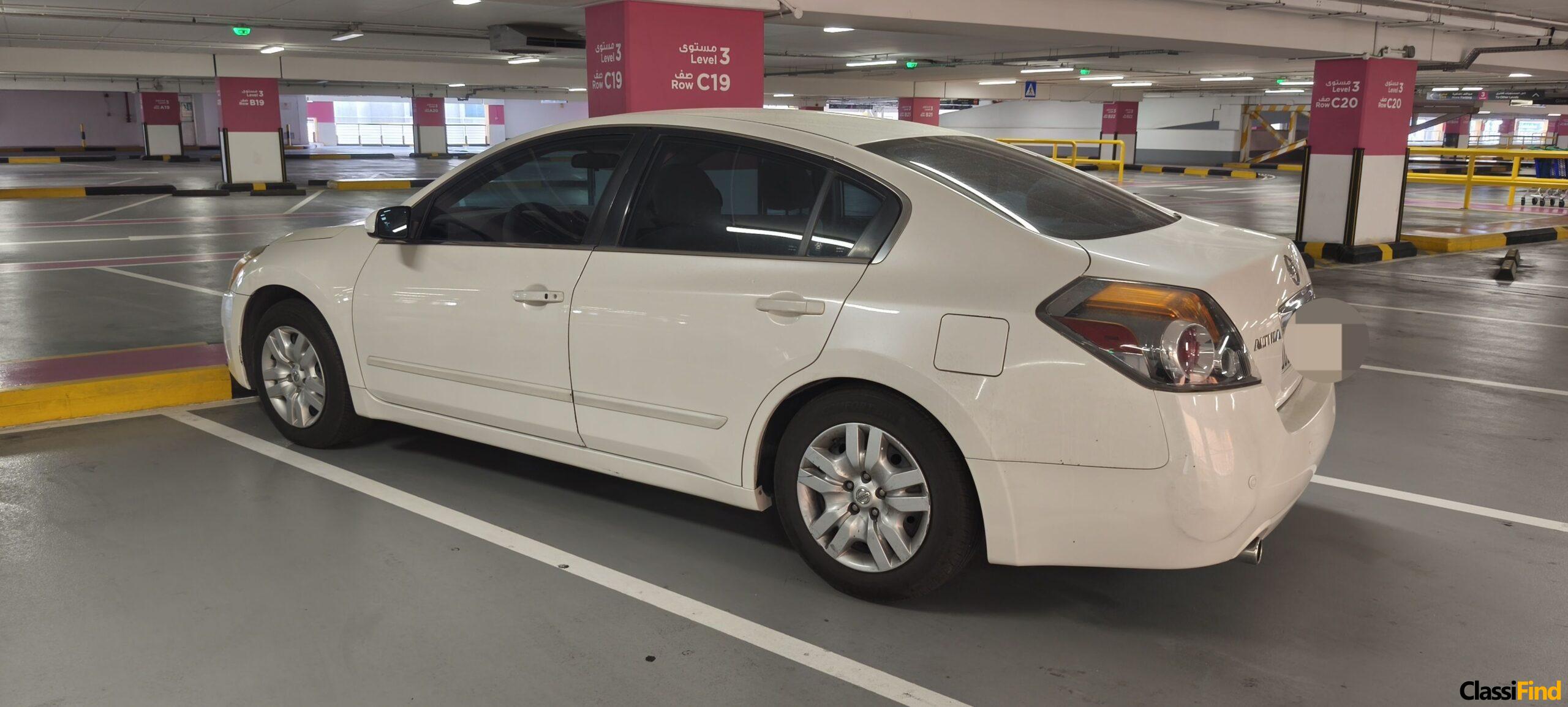 Nissan altima