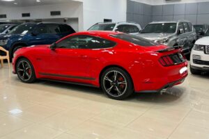 Ford Mustang GT 2017 (Red)