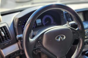 INFINITY G25 2014 MODEL